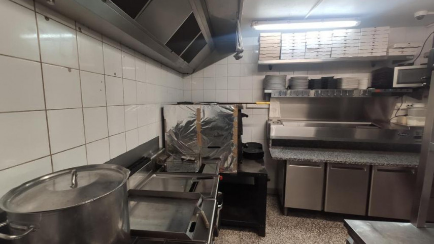 Bar brasserie pizzeria à reprendre - Littoral Hauts de France – Abbeville (80)