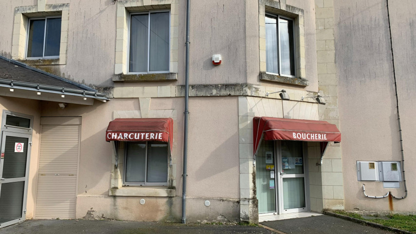 Boucherie charcuterie traiteur à reprendre - Pays Loudunais (86)