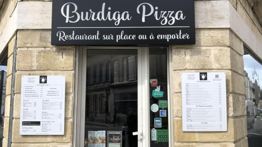 Pizzeria à reprendre - Bordeaux et arrond. (33)