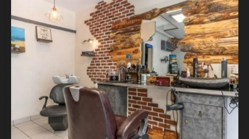 Salon de coiffure homme - barbier à reprendre - Tulle et arrondissement (19)