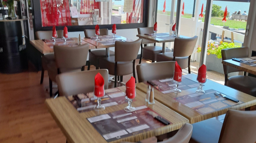 Restaurant pizzeria vue mer à reprendre - Royan et ses environs (17)