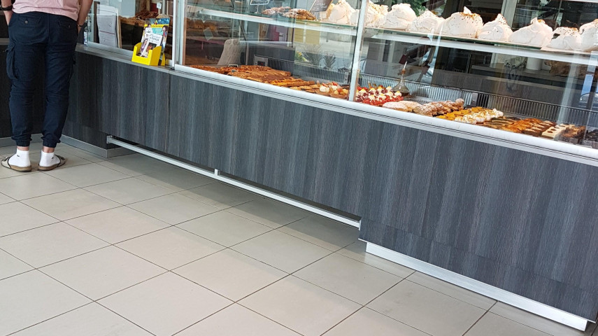 Boulangerie pÂtisserie chocolaterie centre bourg à reprendre - Vienne