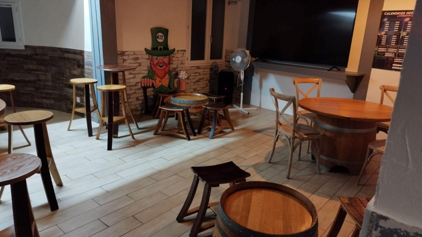 Bar a bieres - debit de boissons à reprendre - CC de l'Ile d'Oléron (17)