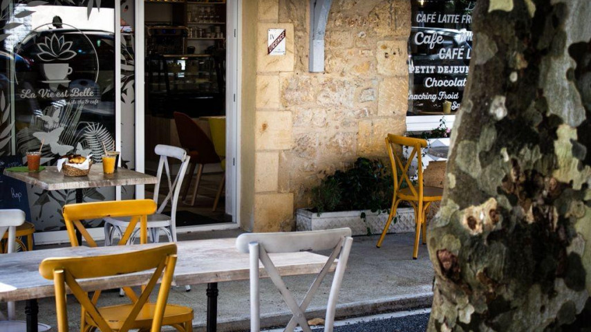 Appart-hotel - coffe-shop à reprendre - Bergerac et arrond. (24)