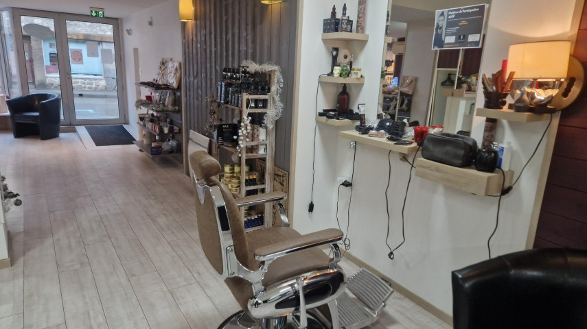 Salon de coiffure à reprendre - Ussel et arrondissement (19)