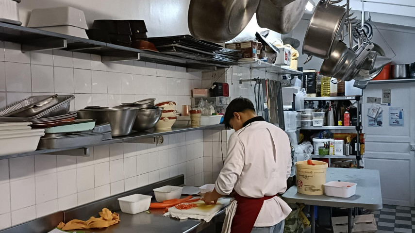 Boucherie charcuterie plats cuisines à reprendre - CC des 4B Sud Charente (16)