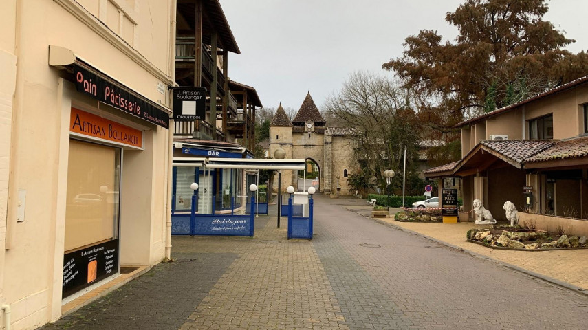 Boulangerie pÂtisserie petite Épicerie barbotan à reprendre - Mont-de-Marsan et arrond. (40)