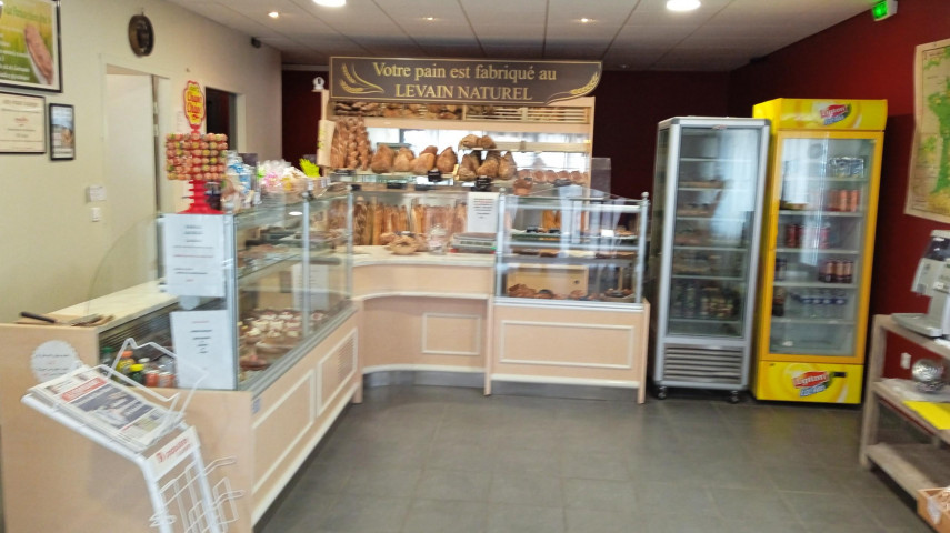 Boulangerie patisserie snacking à reprendre - Pays de Limoges (87)