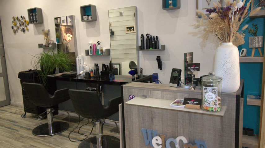 Salon de coiffure mixte à reprendre - CA Pau Béarn Pyrénées (64)