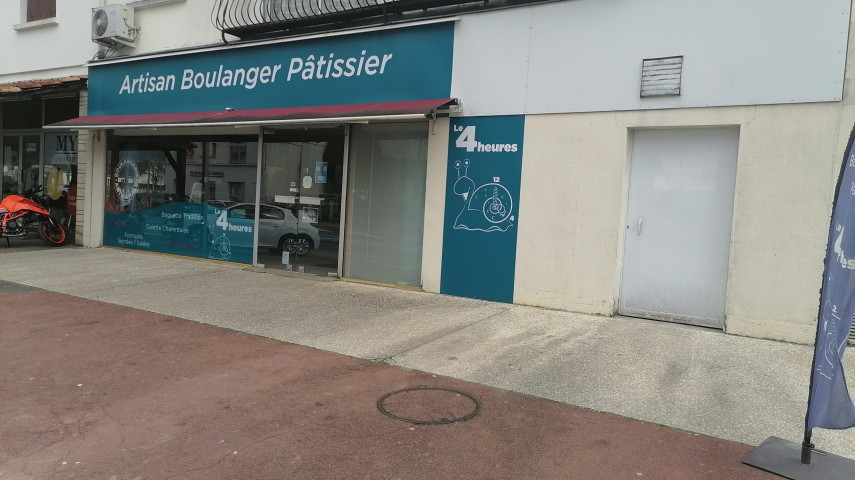 Boulangerie - patisserie à reprendre - Saintes et ses environs (17)
