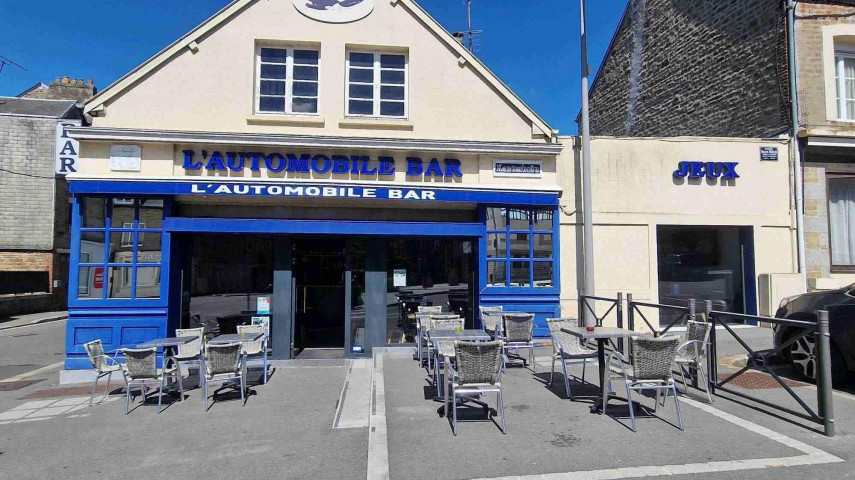 Bar a cocktails à reprendre - Normandie