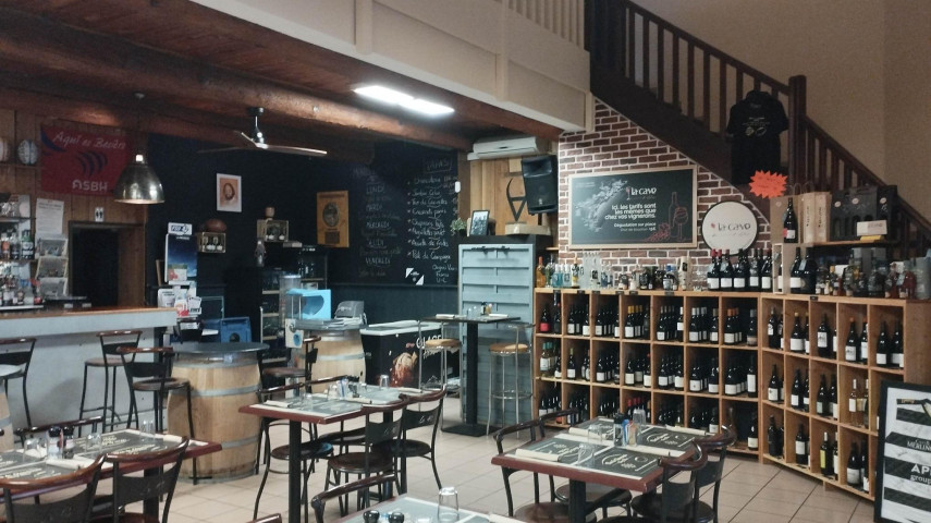 Vente bar brasserie ouest herault à reprendre - CC Sud-Hérault (34)