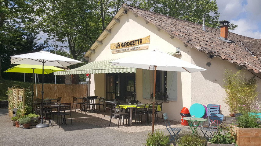 Cafe culturel - restaurant - epicerie à reprendre - Arr. Pamiers (09)