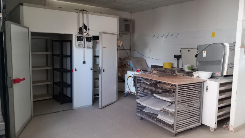 Local boulangerie à reprendre - Arrondissement d'Alès (30)