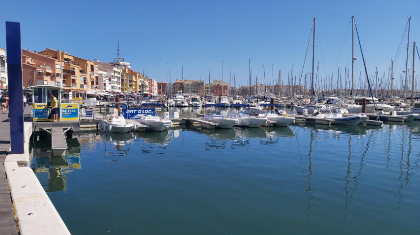 Restaurant poissonnerie littoral mediterranee à reprendre - Hérault