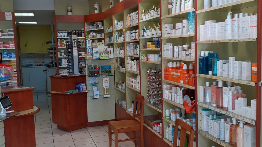 Officine de pharmacie à reprendre - CC Arize Lèze (09)