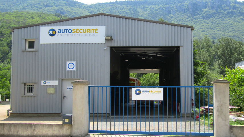 Centre de controle technique à reprendre - Cévennes - Mont Lozère (48)