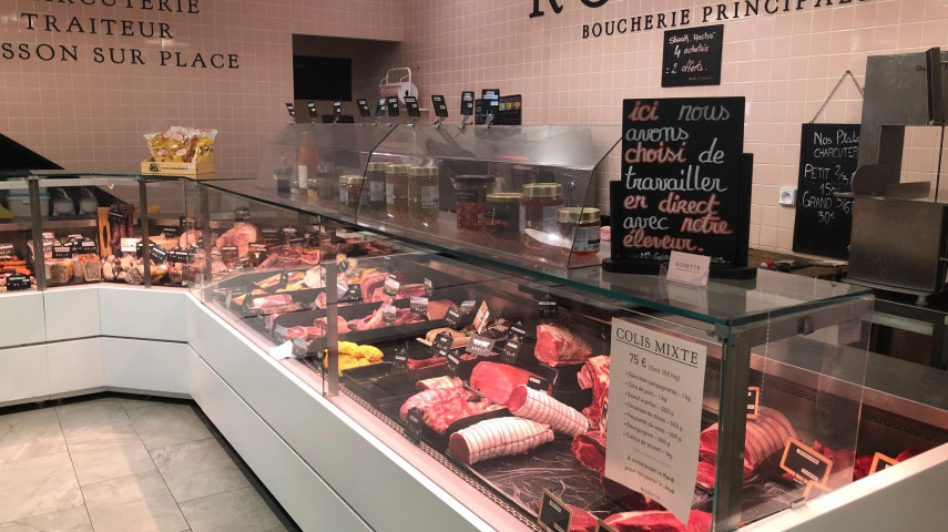 Boucherie charcuterie traiteur à reprendre - Montpellier Agglomération (34)