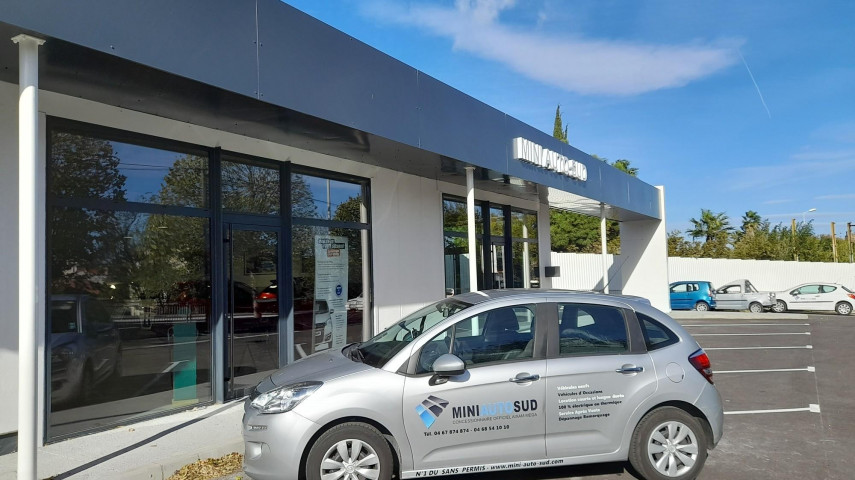 Distributeur exclusif aixam voitures sans permis à reprendre - Montpellier Agglomération (34)