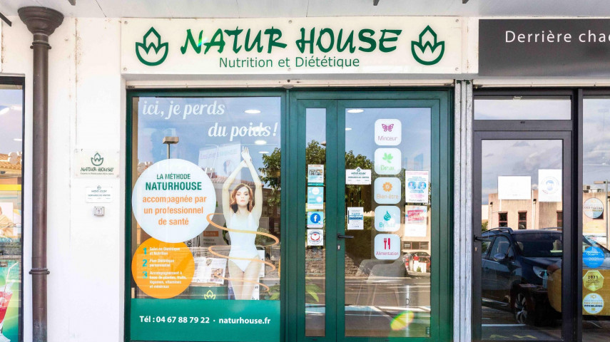 Magasin dietetique natur house à reprendre - Coeur d'Hérault (34)