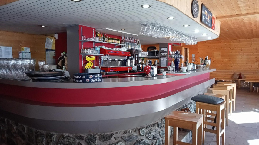Restaurant station de ski à reprendre - Ubaye-Blanche-Haut-Verdon (04)