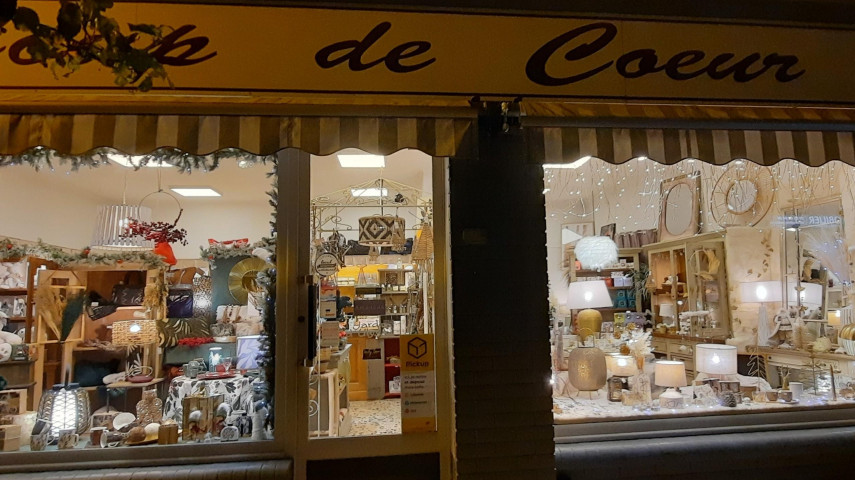 Vente de commerce dÉcoration cadeaux à reprendre - Pays d'Aix-en-Provence (13)