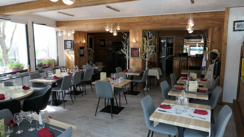 Bar restaurant à reprendre - Ubaye-Blanche-Haut-Verdon (04)