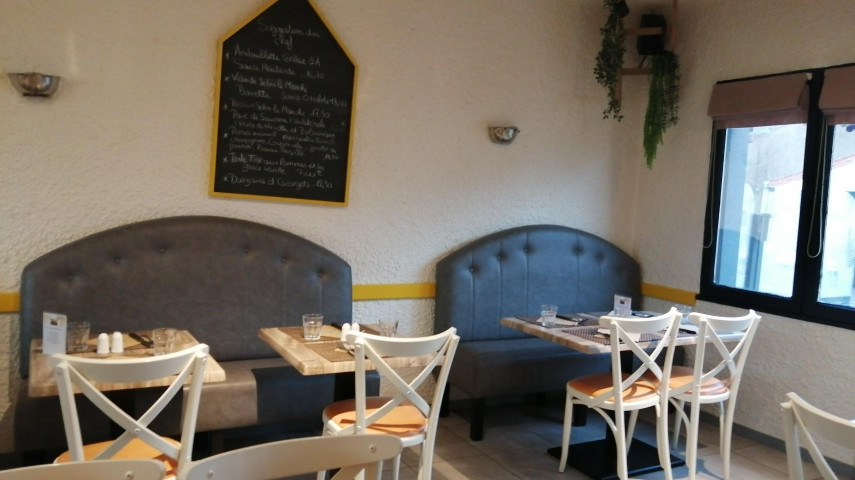 Restaurant pizzeria creperie à reprendre - Arrond. La Roche-sur-Yon (85)