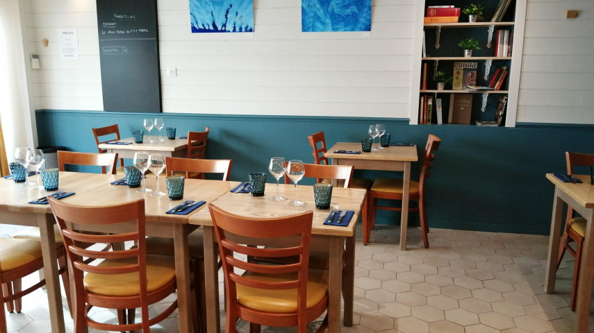 Restaurant à reprendre - Arrond. La Roche-sur-Yon (85)