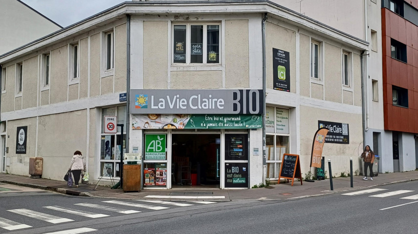 Franchise la vie claire nantes à reprendre - Communauté urbaine de Nantes (44)