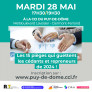 Les Rencontres de France de la Transmission d’Entreprise font étape à Clermont-Fd (28/05/24)