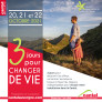 3 jours pour changer de vie (Cantal - 20, 21 et 22 octobre 2021)