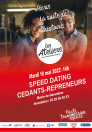 Speed Dating de la Transmission d’entreprise (10.05.22 à Gérardmer - Vosges)
