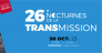 26èmes Noctures de la Transmission (30/10/23 - Bordeaux)
