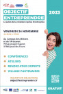 Salon Objectif Entreprendre (24/11/23 - 8h30 / 17h, Joué Les Tours - 37)