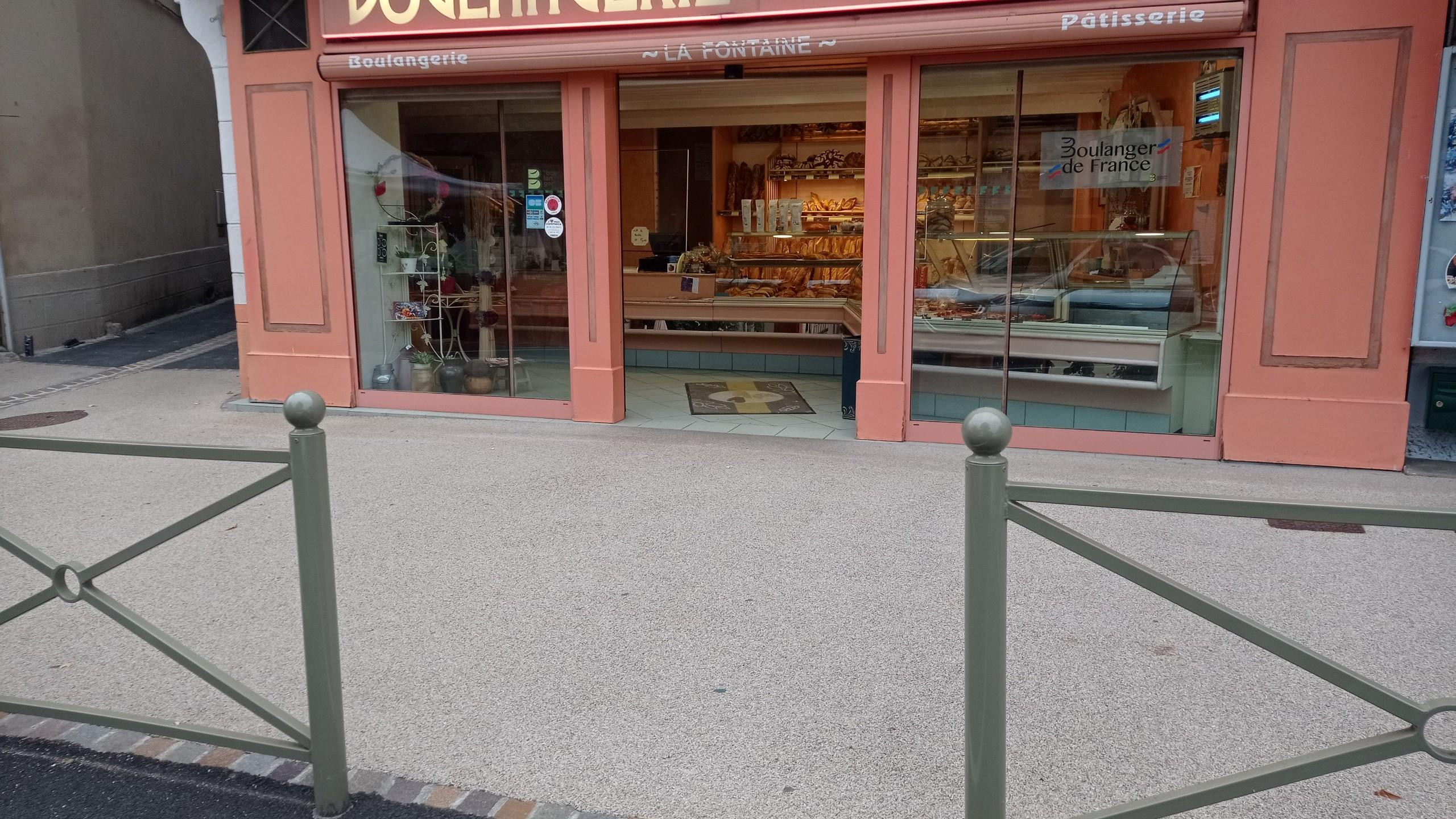 BOULANGERIE PATISSERIE TRAITEUR CHOCOLATS