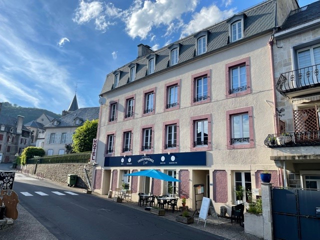 HÔTEL RESTAURANT