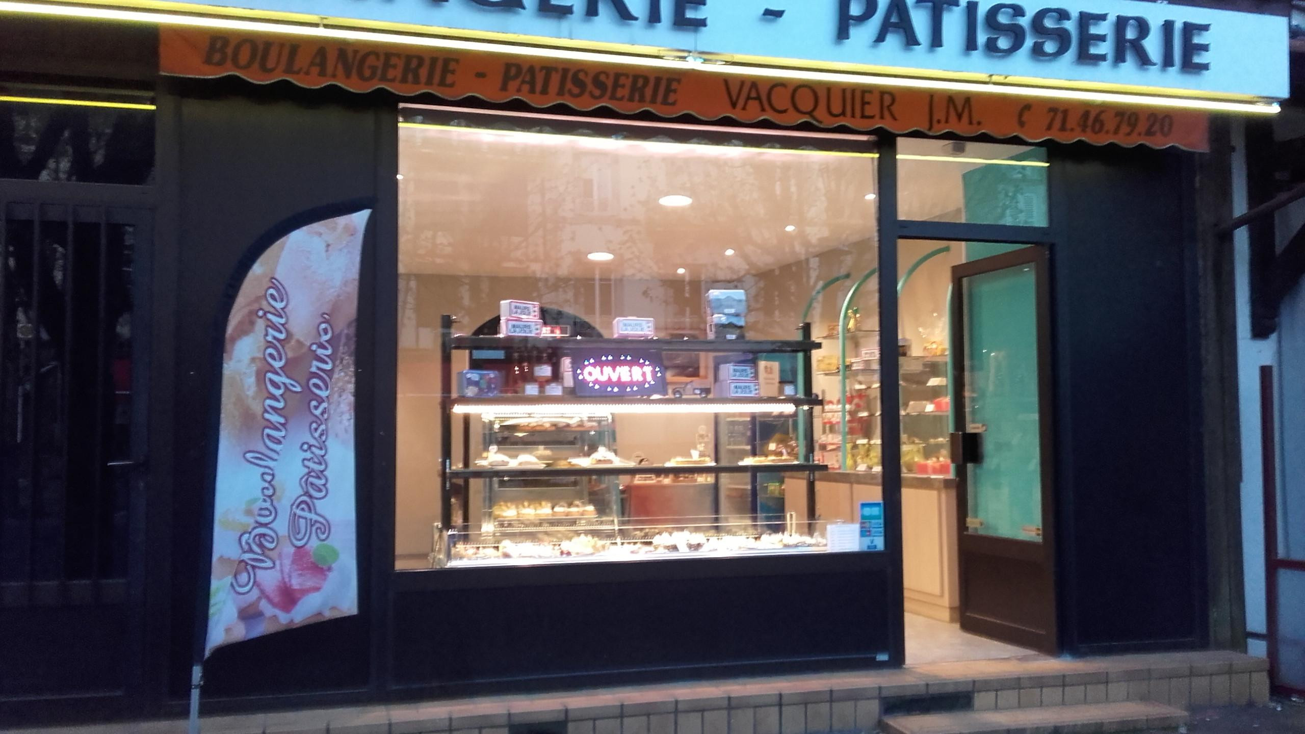 BOULANGERIE PATISSERIE