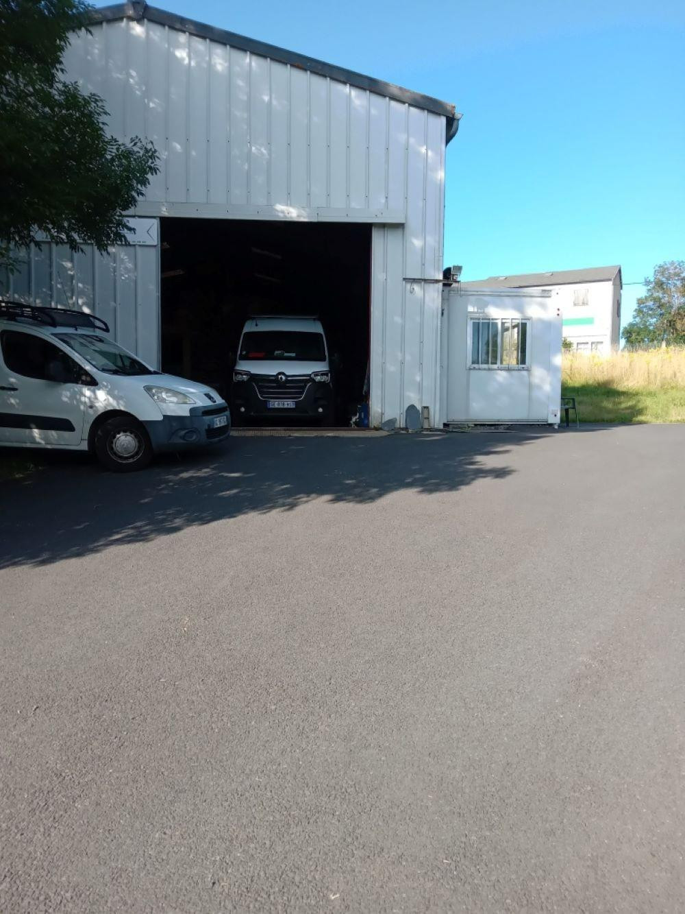 CHAUFFAGE SANITAIRE ELECTRICITE