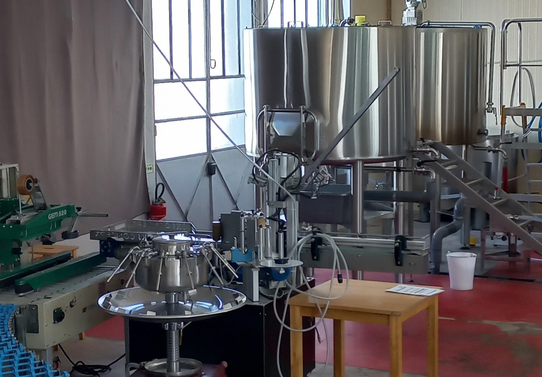 FABRICATION DE BIERES ARTISANALES