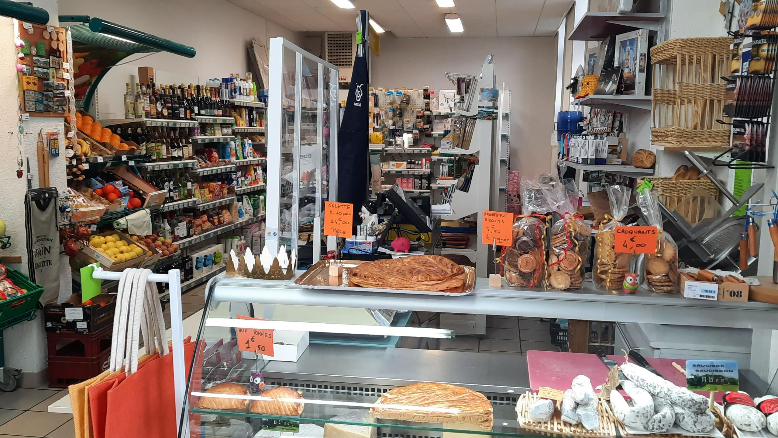 ALIMENTATION GENERALE