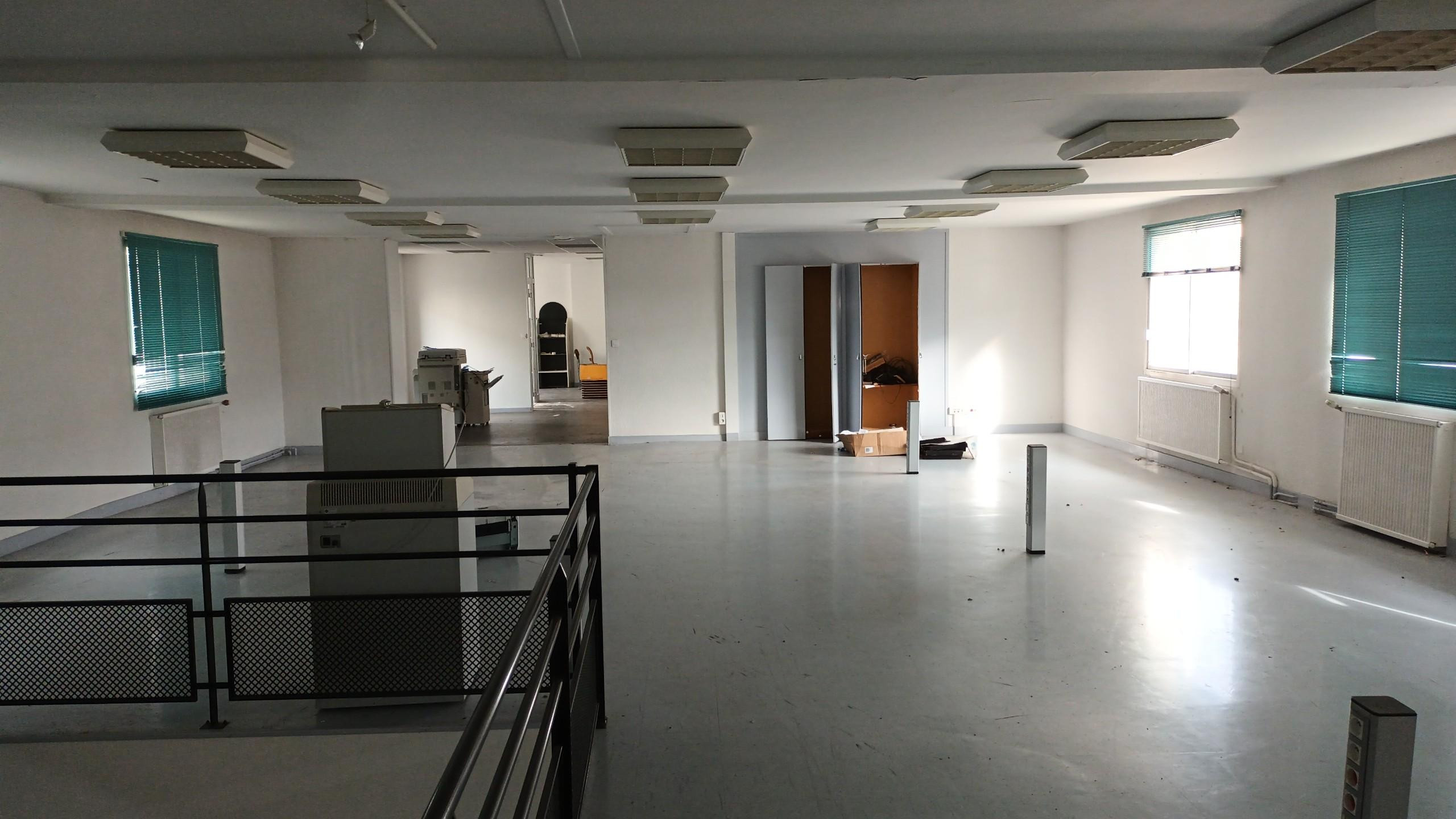 ESPACES DE BUREAUX A LOUER A PARTIR DE 85 M²