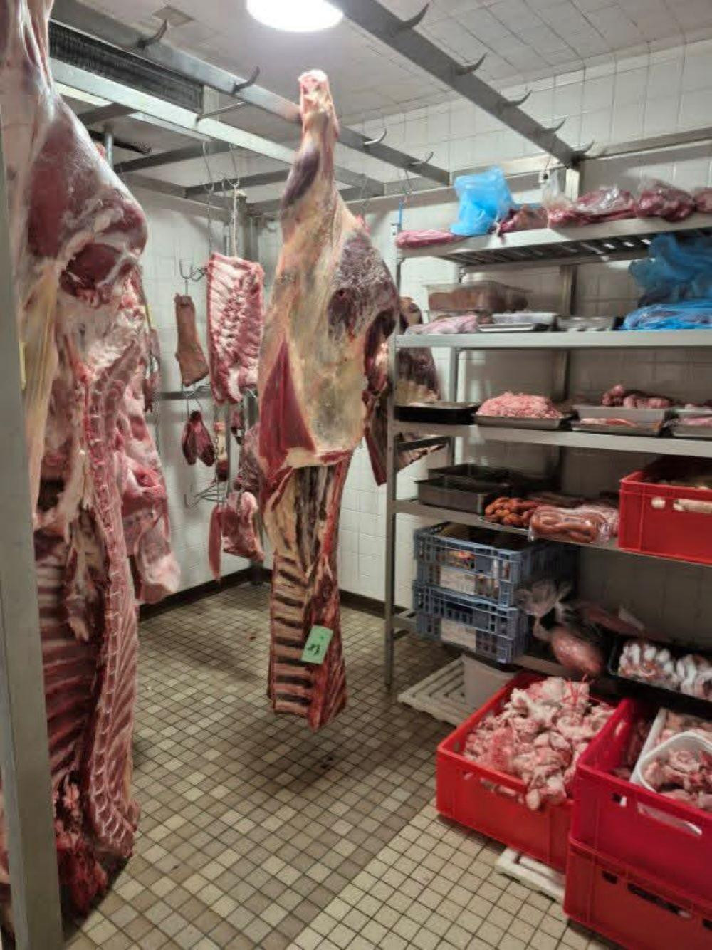 BOUCHERIE CHARCUTERIE TRADITIONNELLE